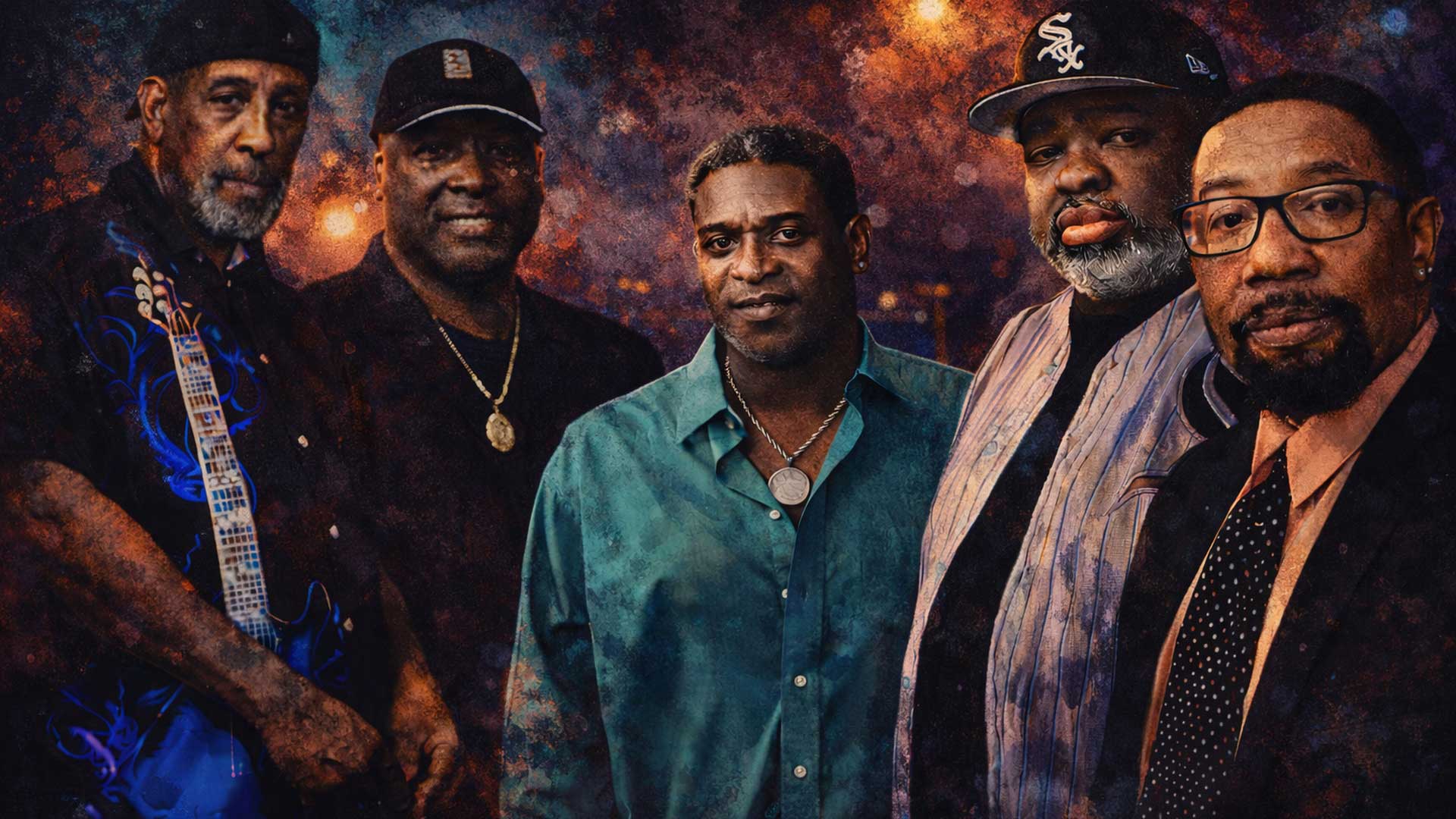 Joe Pratt and THE SOURCE